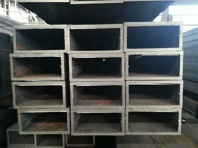 芦溪Q235冷拔方管材质特点 适用工程场景分析