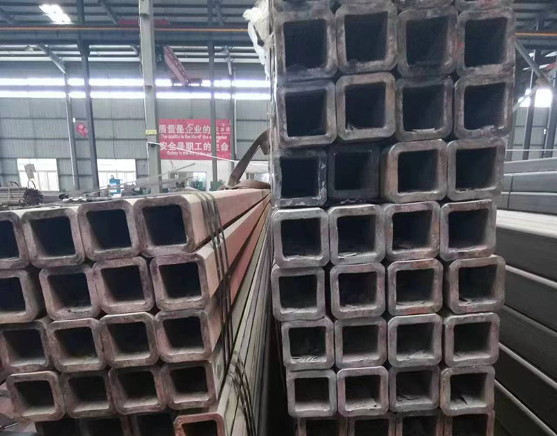 芦溪高韧性Q355B方管 低温冲击性能优良